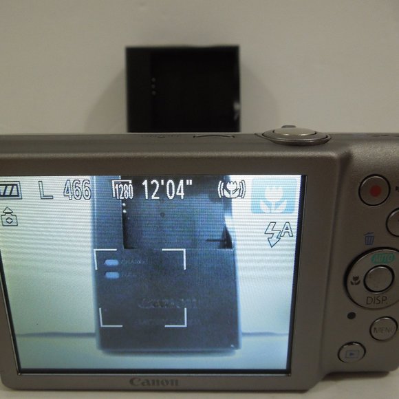 Canon PowerShot A4000 is 16.0 MP Digital Camera with 8X Optical Zoom - Picture 7 of 8